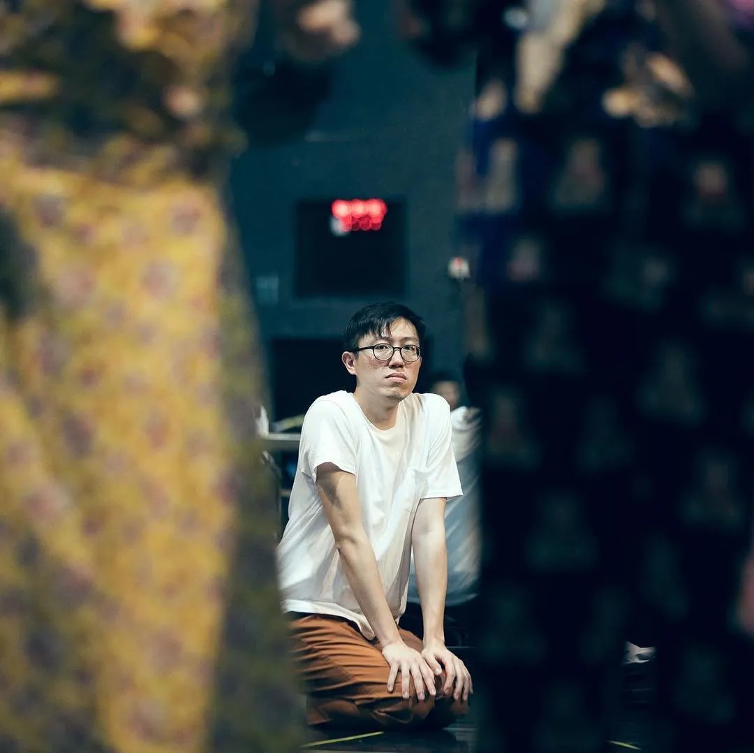 週五音樂夜｜何瑞康 – 刑者