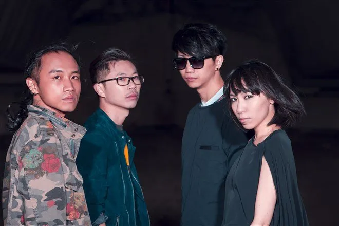 來不及說再見｜那我懂你意思了 IGU Band