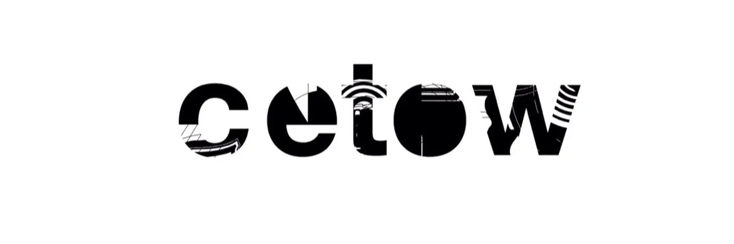 cetow 標準字